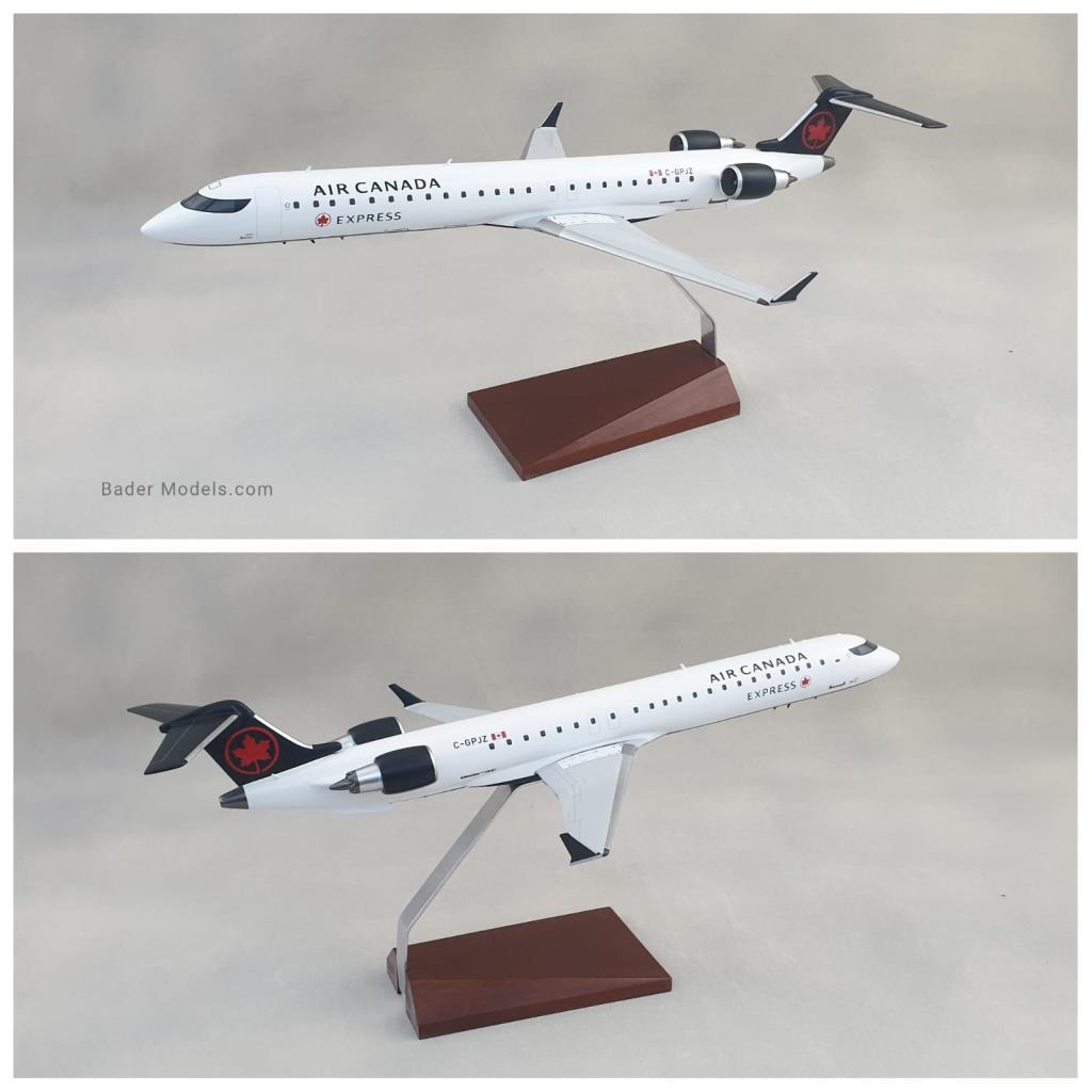 CLEARANCE - Air Canada - CRJ 900 - (1:50)